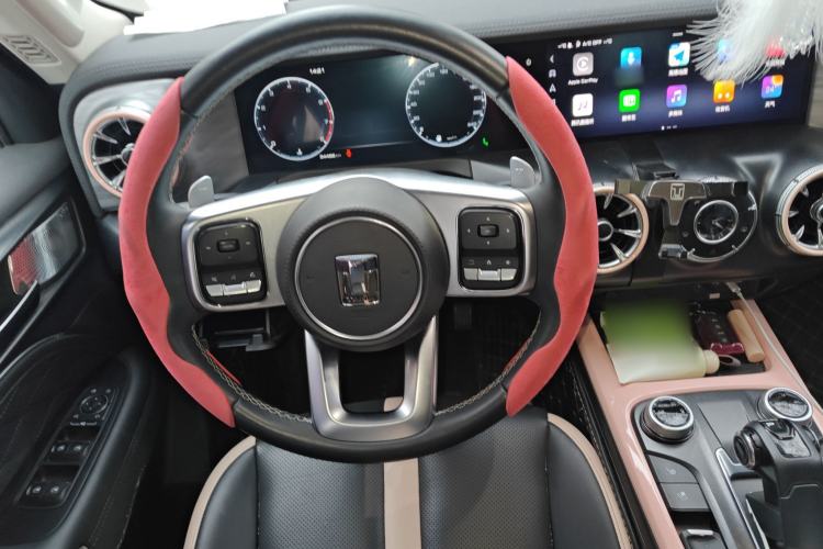 Used Tank 300 2021 City Edition 2.0T—Truly Stylish