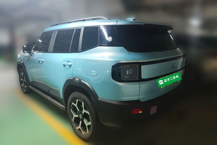 Used JETOUR Shanhai T1 2025 150 km Heading South
