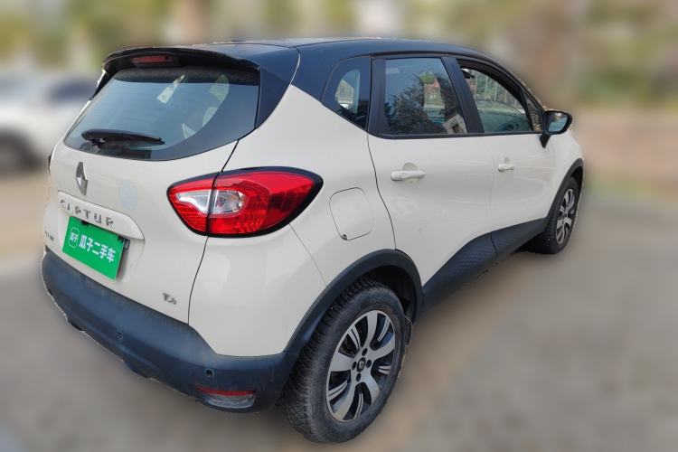 Used Renault Captur 2015 1.2T Automatic Comfort Edition
