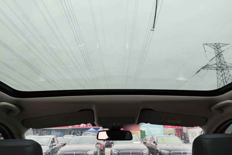 Used Land Rover Discovery Sport 2019 240 PS SE Version China VI Standard Headliner