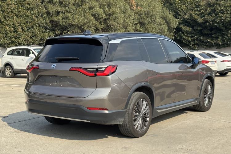 Used Nio ES8 2018 355 km Base Version 7-Seater Edition