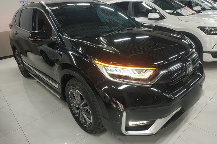 Used Honda CR-V 2021 Rui Hybrid 2.0L 2WD Pure Drive Edition