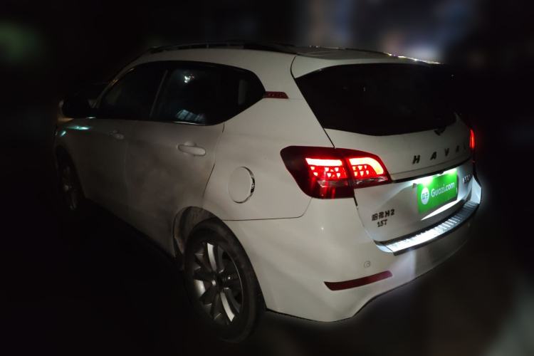 Used Haval H2 2016 Red-Label 1.5T Automatic Two-Wheel Drive Luxury Model