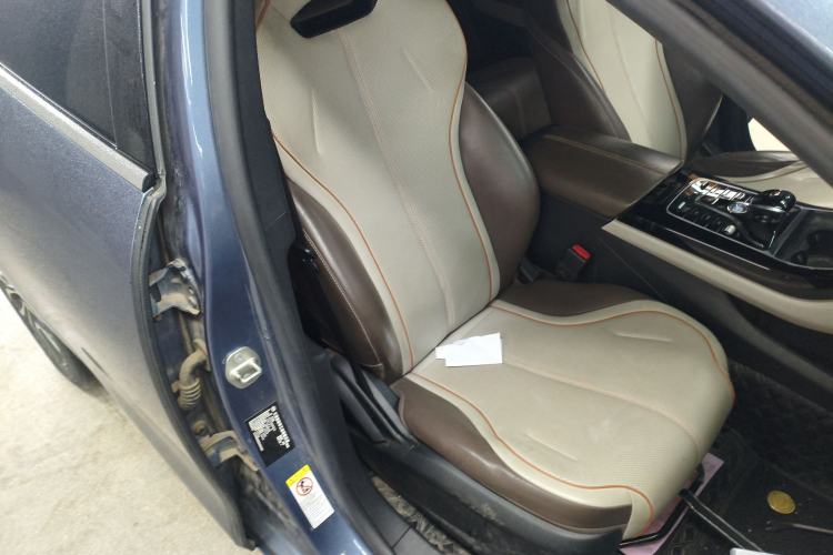 Used BYD Qin PLUS 2024 Honor Edition EV 420KM Leading Model
