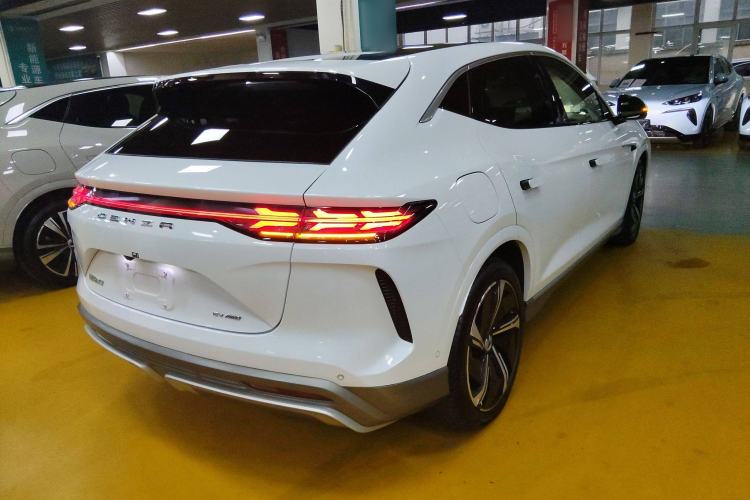 Used Denza N7 2023 Long-Range Performance Edition
