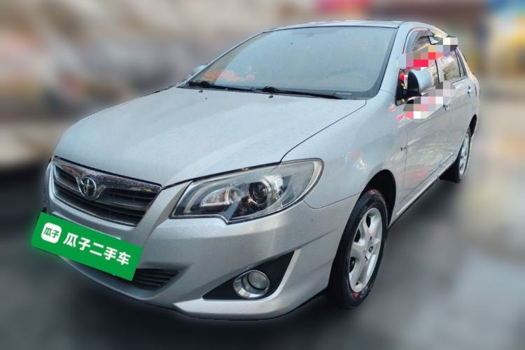 Used Toyota Corolla EX 2013 1.6L Manual Luxury Edition