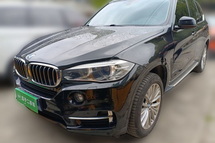 Used BMW X5 2017 xDrive28i