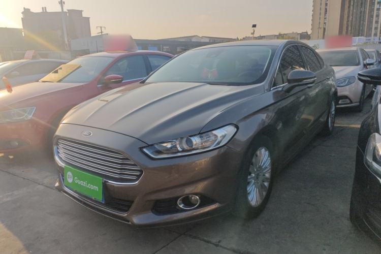 Used Ford Mondeo 2013 2.0L GTDi 200 Fashion Edition