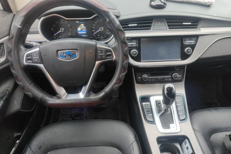 Used Geely Auto Emgrand GS 2016 Sport Edition 1.3T Automatic LingShang Model