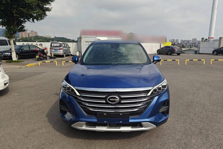 Used GAC Trumpchi GS5 2020 Advanced Model 270T Automatic Luxury Edition
