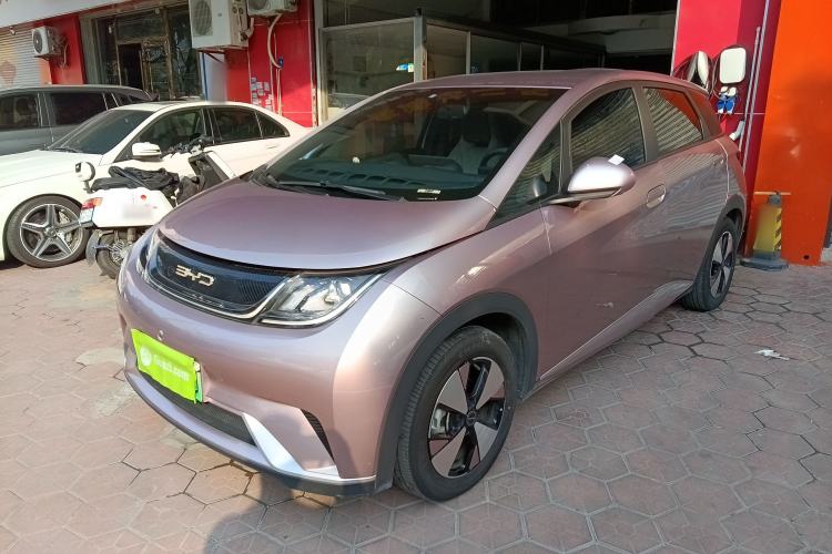 Used BYD Dolphin 2023 420 km Free Version