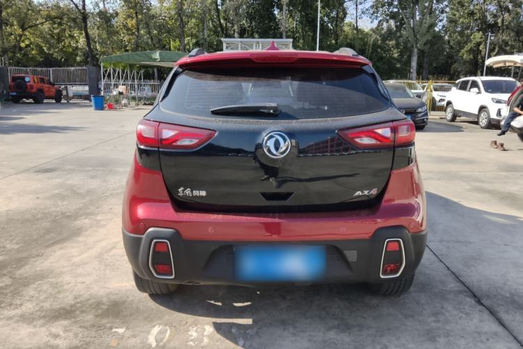 Used Dongfeng Aeolus AX4 2017 1.6L DCT Trendy Style
