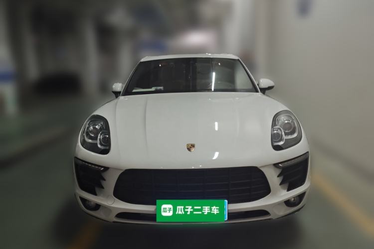 Used Porsche Macan 2017 Macan 2.0T