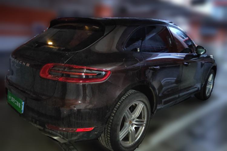 Used Porsche Macan 2016 Macan 2.0T
