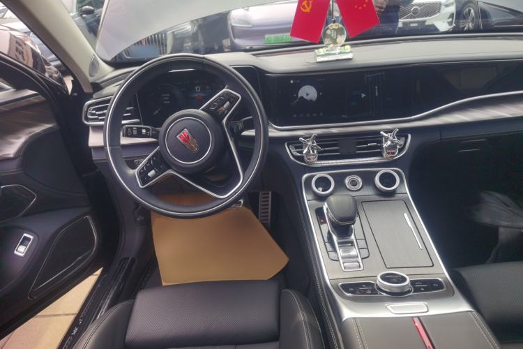 Used Hongqi H9 2023 2.0T Smart Connect Flagship Edition
