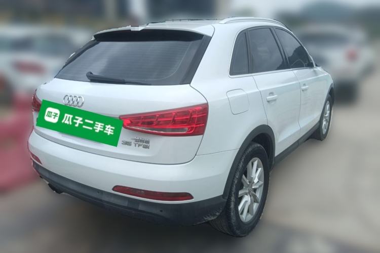 Used Audi Q3 2015 35 TFSI Millionth Anniversary Intelligent Edition