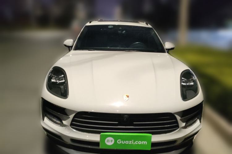 Used Porsche Macan 2021 Macan S 3.0T