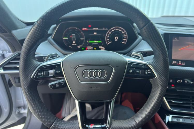 Used Audi RS e-tron GT 2023 Basic Model
