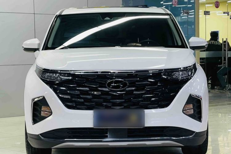 Used Hyundai Custo 2021 270TGDi Prestige LUX