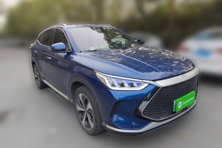 Used BYD Song PLUS New Energy 2021 DM-i 110KM Flagship PLUS