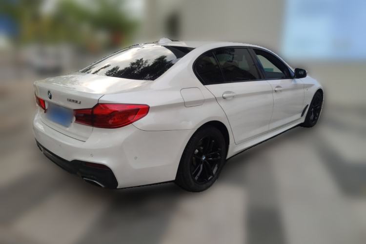 Used BMW 5 Series 2019 Restyled 525Li M Sport Package