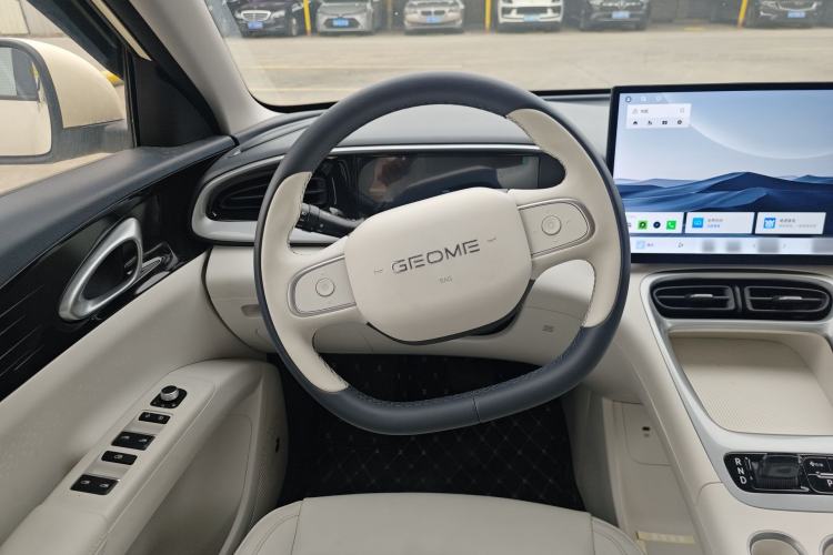 Used Geely Galaxy Geome 2025 310km Dream Edition Steering Wheel