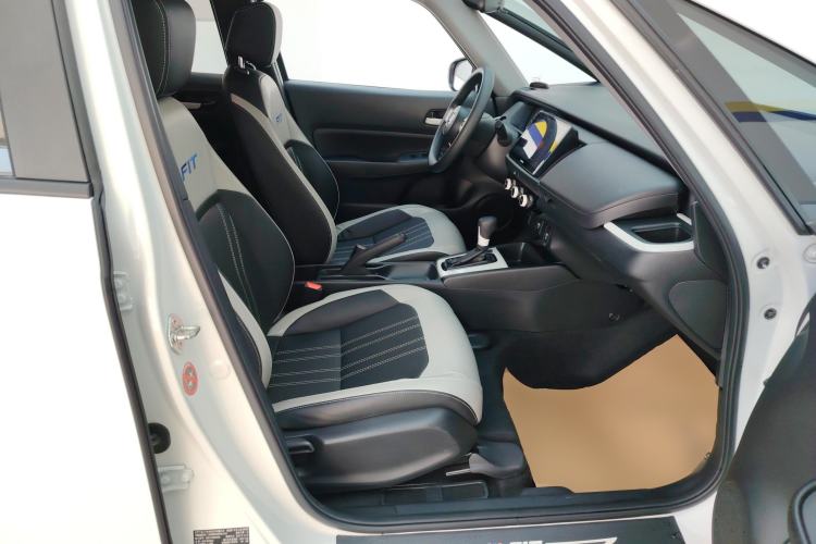 Used Honda Fit 2021 1.5L CVT Trend Edition
