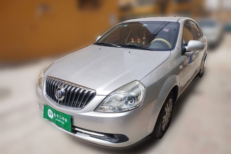 Used Buick Excelle 2015 1.5L Automatic Classic Model