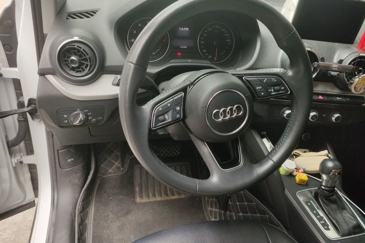 Used Audi Q2L 2020 35 TFSI Ambition Dynamic Edition