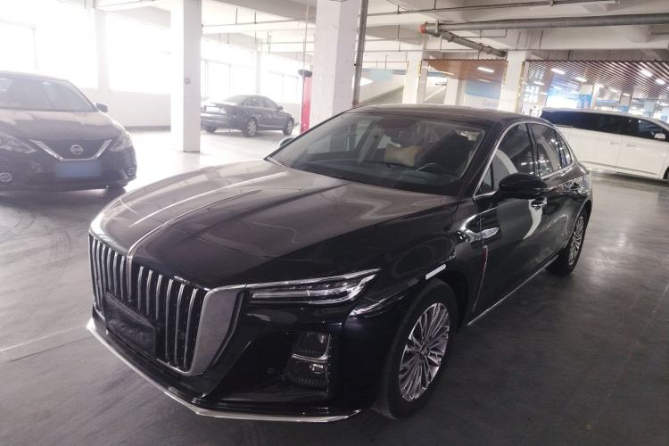 Used Hongqi H5 2023 1.5T DCT Smart Connect Flagship Edition