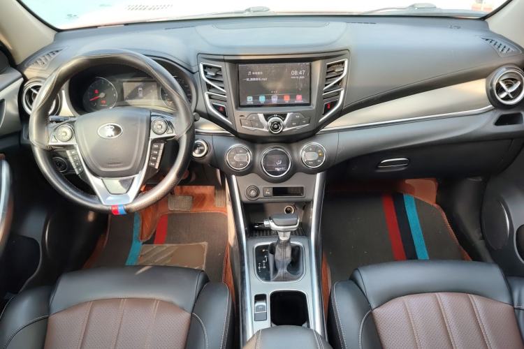 Used BYD Song 2016 GaiShi Edition 1.5TID Automatic Elite Model
