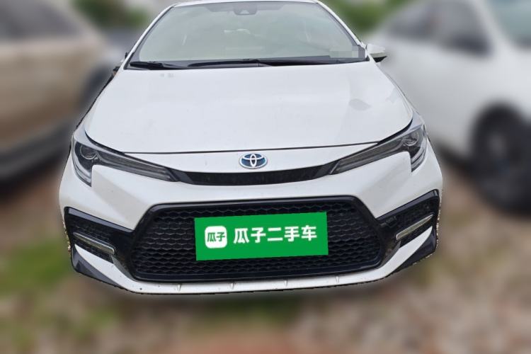 Used Toyota Levin 2022 Dual-Motor 1.8H E-CVT Sport Edition Front