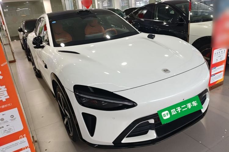 Used Xiaomi Auto YU7 2025 Ultra-Long Range High-Performance All-Wheel-Drive Max Edition
