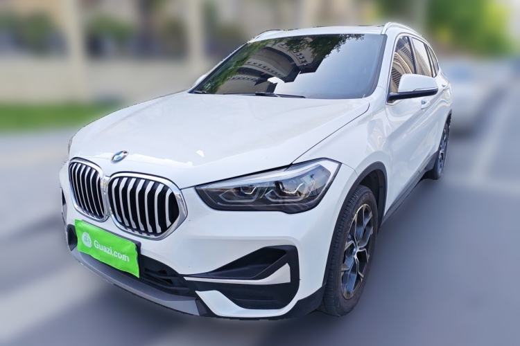 Used BMW X1 2021 Restyled sDrive25Li Leading Edition