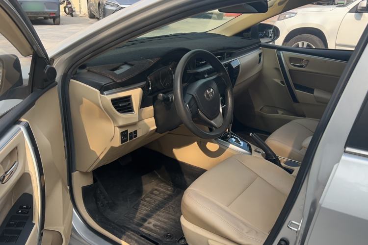 Used Toyota Corolla 2014 1.6L CVT GL-i