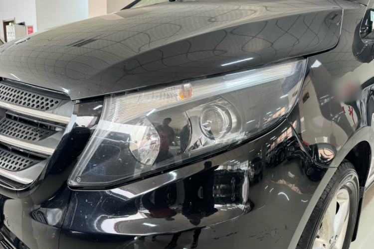 Used Mercedes-Benz Vito 2018 2.0T Business Version China V Emission Standard