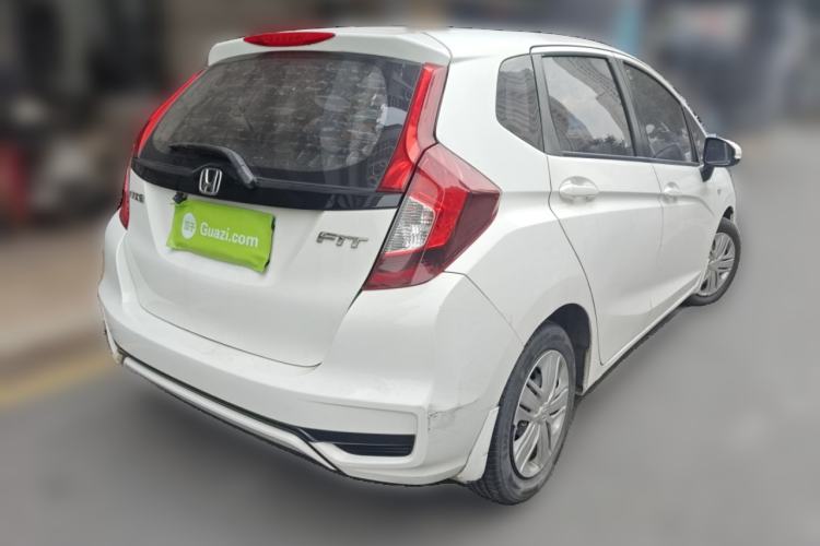 Used Honda Fit 2018 1.5L CVT Comfort Version