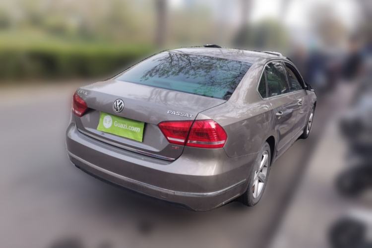 Used Volkswagen Passat 2014 2.0 TSI DSG Prestige Edition