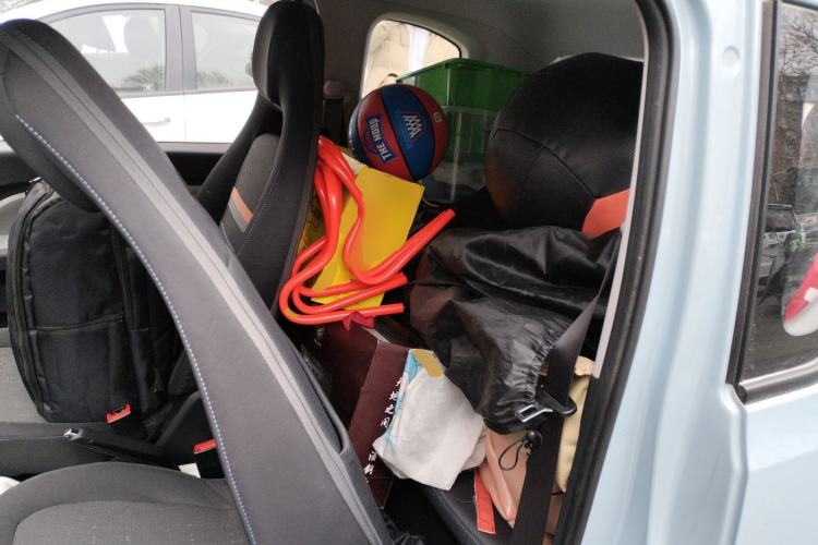 Used Wuling Hongguang MINIEV 2022 Easy Version Lithium Iron Phosphate