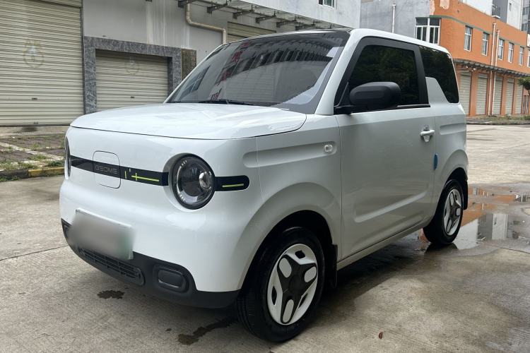 Used Geely Galaxy Panda 2025 210 km – Yuanqi Bear