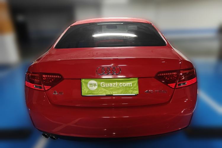 Used Audi A5 2013 Coupe 40 TFSI