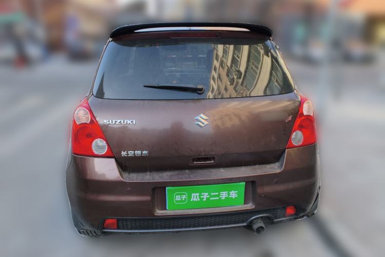 Used Suzuki Swift 2011 1.5L Manual Sport Audiovisual Edition
