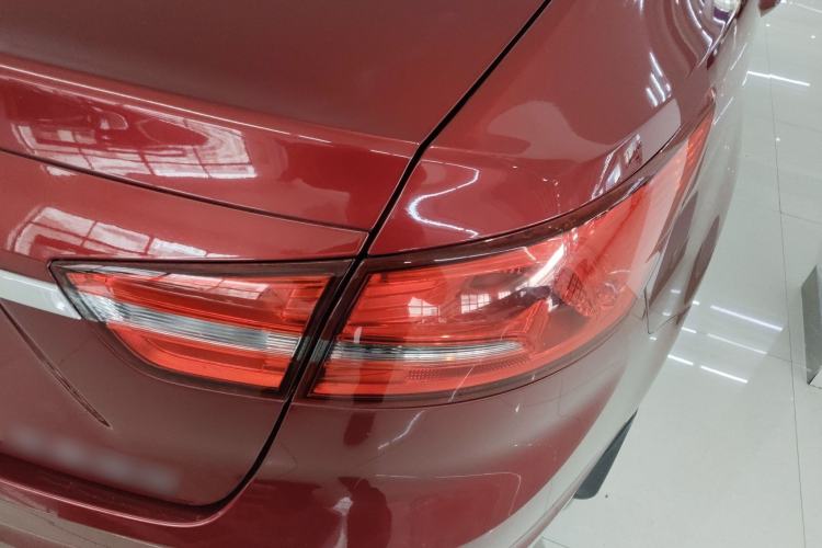 Used Ford Escort 2017 Happiness Edition 1.5L Automatic Fashion Version
