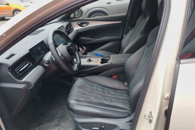 Used BYD Seal 06 New Energy 2025 DM-i Intelligent Drive 120KM Flagship Model Left Front Seat