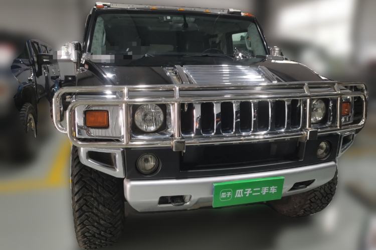 Used Hummer H2 2008 6.2 AT
