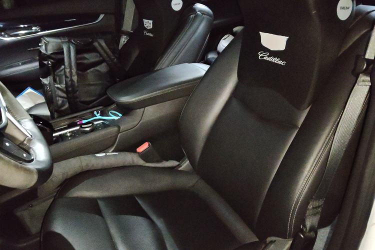 Used Cadillac XT5 2022 2.0T Two-Wheel Drive Luxury Version
