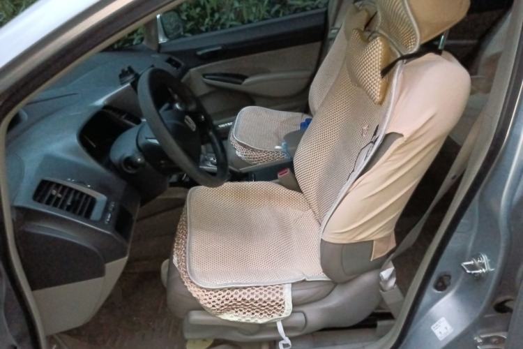 Used Honda Civic 2009 1.8L automatic comfort version Left Front Seat