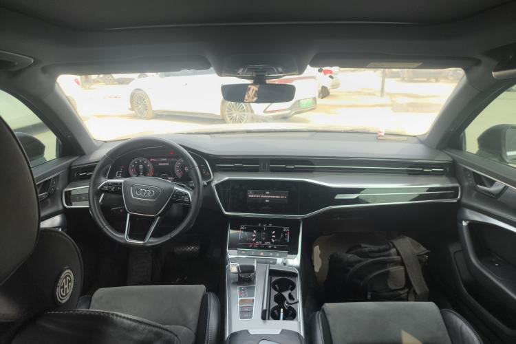 Used Audi A6L 2020 40 TFSI Luxury Dynamic Edition
