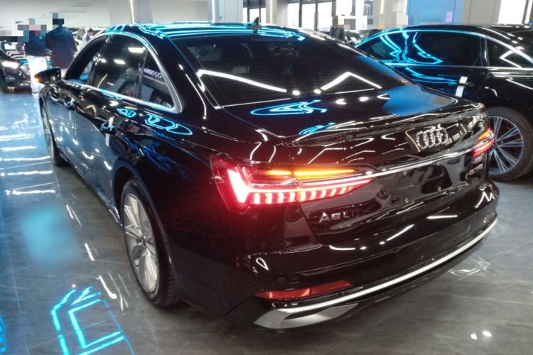 Used Audi A6L 2024 45 TFSI Prestige Dynamic Edition