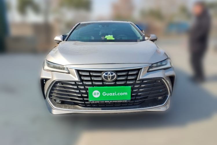 Used Toyota Avalon 2022 2.0L Ambition Edition Front